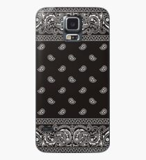 Bandana - Black - Selection Available Case/Skin for Samsung Galaxy
