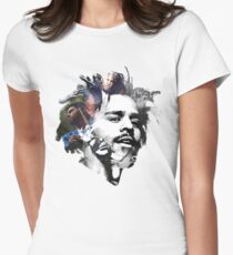 J. Cole Women's Fitted T-Shirt