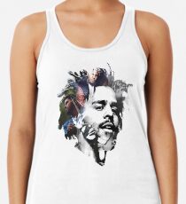 J. Cole Racerback Tank Top