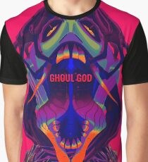 Camiseta gráfica Ghoul God