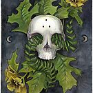 Henbane and Fern by unknownbinaries