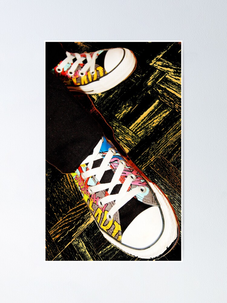 converse poster