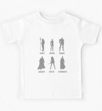 Justice 2017 Kids Tee