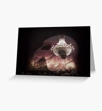 Phantom Greeting Card