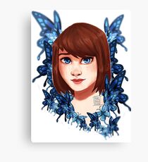 Max Caulfield Canvas Print