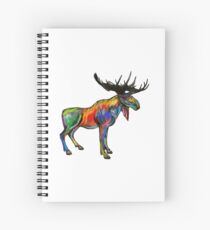 Beauty Mark Spiral Notebook