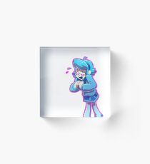 Vivi Acrylic Block