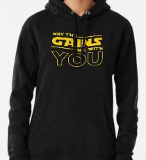 Möge die Gewinne mit dir sein Hoodie