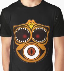 Madballs - Demon Owl Graphic T-Shirt