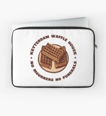 Ketterdam Waffle House Laptop Sleeve