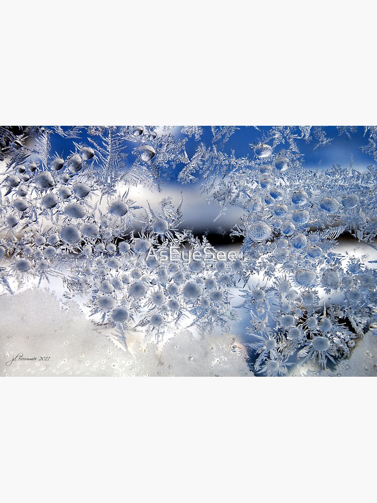 Crystal Blue Persuasion by AsEyeSee