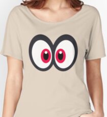 Cappy | Super Mario Odyssey Women's Relaxed Fit T-Shirt