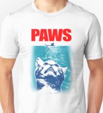 Paws! Unisex T-Shirt