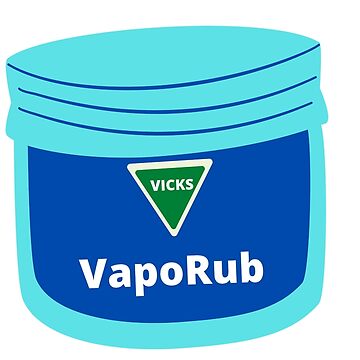 Vicks VapoRub - Indian Eats