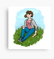 Max Canvas Print