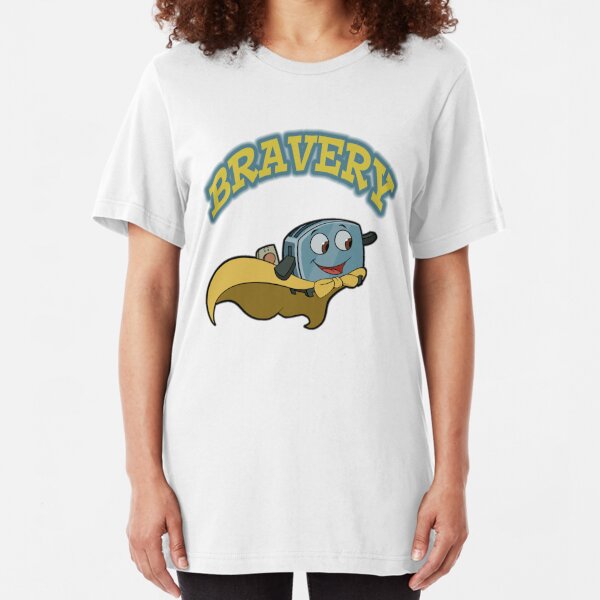 the brave little toaster shirt