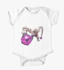 ARMS - Master Mummy One Piece - Short Sleeve