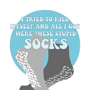Cárcel Grippy Sock | Chapa