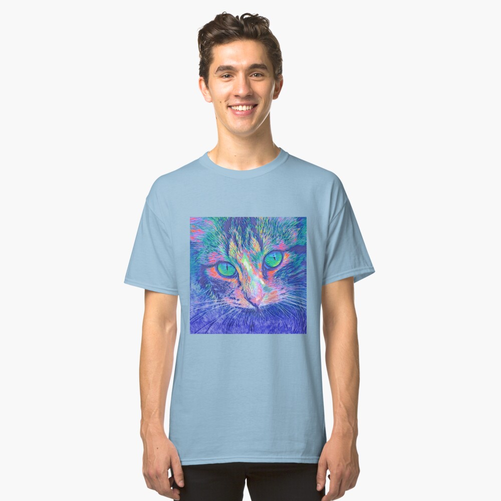 SteelBlue Classic T-Shirt