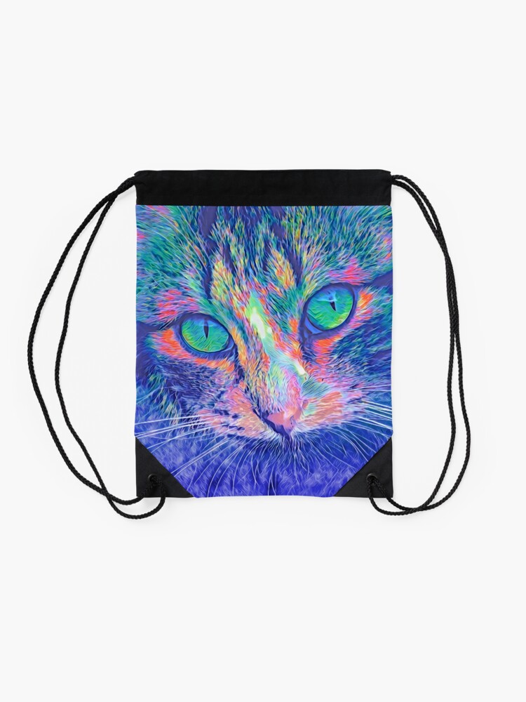 Alternate view of SteelBlue Drawstring Bag