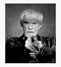 TIMOTHY LEARY - LAST PHOTO SHOOT Photographic Print