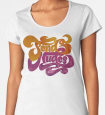 Send Nudes Women's Premium T-Shirt
