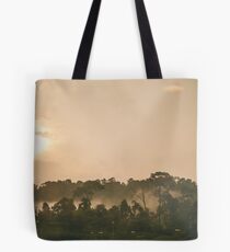 Scenery Tote Bag