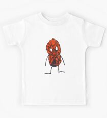 Superhero 3 Kids T-Shirt