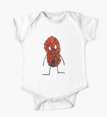 Superhero 3 One Piece - Short Sleeve