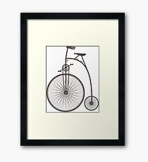 Lámina enmarcada Vintage retro