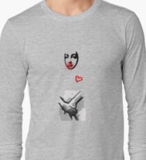 figure Long Sleeve T-Shirt