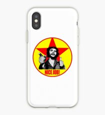 trainspotting iPhone Case