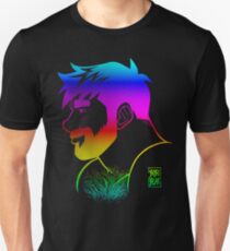 ADAM LIKES RAINBOWS - GAY PRIDE Unisex T-Shirt