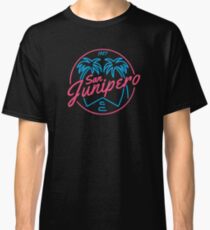 San Junipero Classic T-Shirt