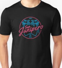 San Junipero Unisex T-Shirt