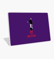 Gob and the Sword of Destiny! Laptop Skin