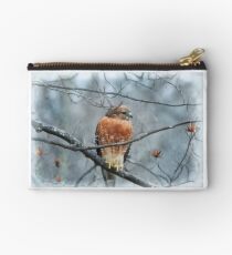 Winter Hawk Studio Pouch