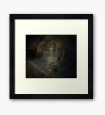Serene Framed Print
