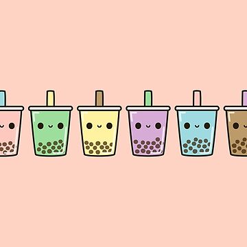 Bubble tea Travel Mug by peppermintpopuk