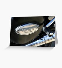 Made In Italy Greeting Card