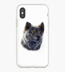 direwolf iPhone Case