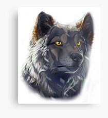 direwolf Metal Print