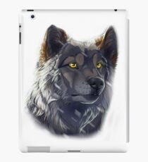 direwolf iPad Case/Skin