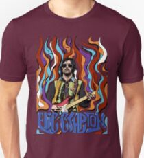 Eric Clapton Unisex T-Shirt