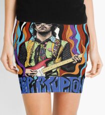 Eric Clapton Mini Skirt