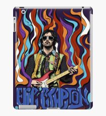 Eric Clapton iPad Case/Skin