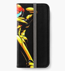 Bounty Hunter Samus Aran iPhone Wallet/Case/Skin