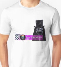 The Babadook Drag Race Unisex T-Shirt