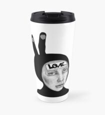 Just love Travel Mug