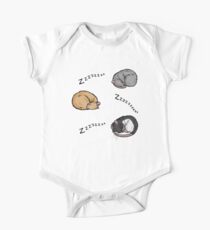 Sleeping rats One Piece - Short Sleeve